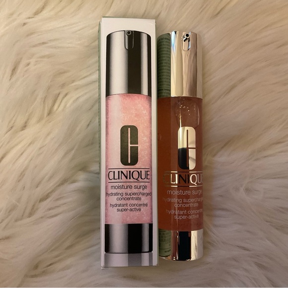 Clinique Moisture Surge Hydrating Supercharged Concentrate - New in Box - Picture 5 of 7
